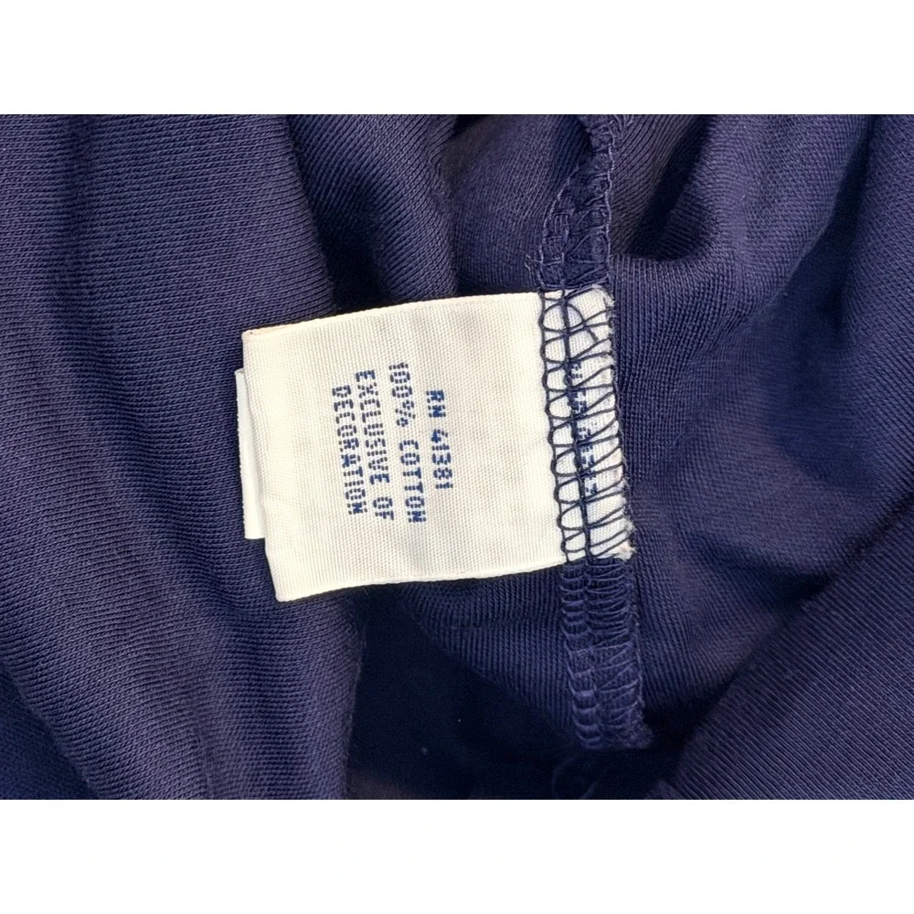 Polo Ralph Lauren Men XL Navy Pima Soft Touch Cotton Short Sleeve Polo Shirt